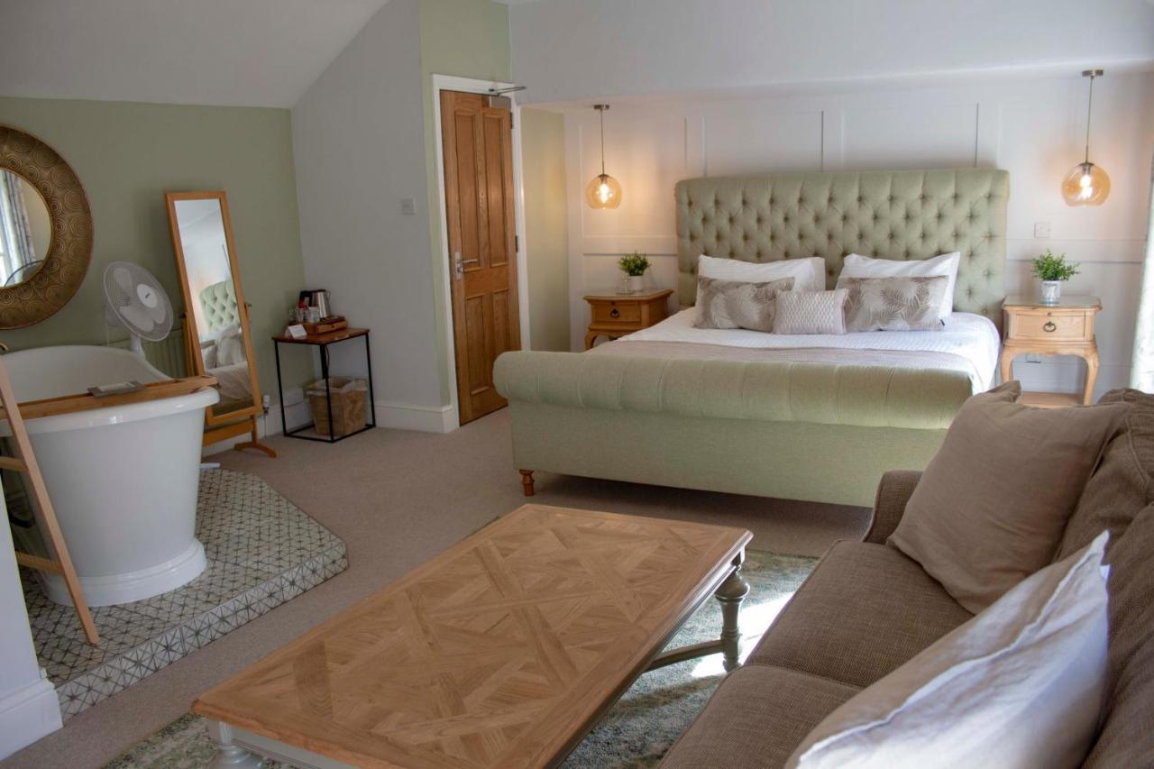 Harpur'S Of Melbourne Hotell Melbourne  Rom bilde